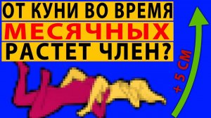 ТОП ЛАЙФХАКОВ ДЛЯ СЕКСА ВО ВРЕМЯ МЕСЯЧНЫХ
