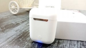 i14 TWS Bluetooth 5.0 наушники