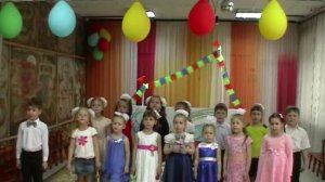 Хор детского сада 35