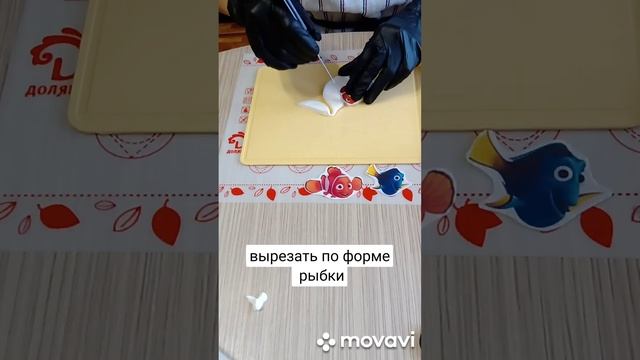 Декор торта картинкой из сахарной бумаги? Красивый и простой способ декора торта