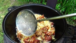 Плов окончание пчелосезона