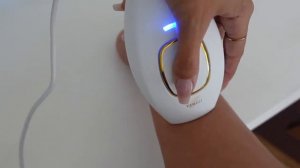 I TRIED LASER HAIR REMOVAL AT HOME... this is what happened!