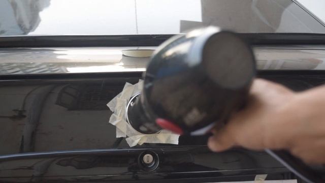 Replacing OLD Green SKODA Emblems(logo/Badges) with NEW Black ones ! смотреть онлайн