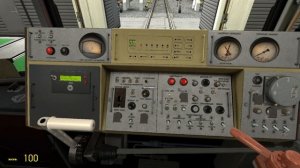 Гайд как запустить метропоезд 81-717 (номерной) в гарис мод