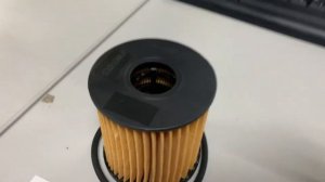 Фильтр масляный Geely Emgrand 7