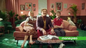 Украинская реклама Moneyveo | Калькулятки | 2021