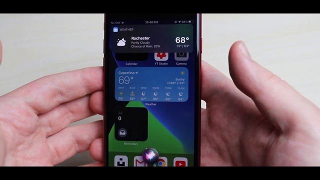 iOS 14 Hands-On: iPhone SE (2020)! смотреть онлайн