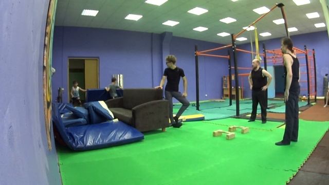 НаРодная ГимнАсТиКа 141-2 в Клубе Воздушно-Силовой Атлетики. СКК "Вместе" смотреть онлайн