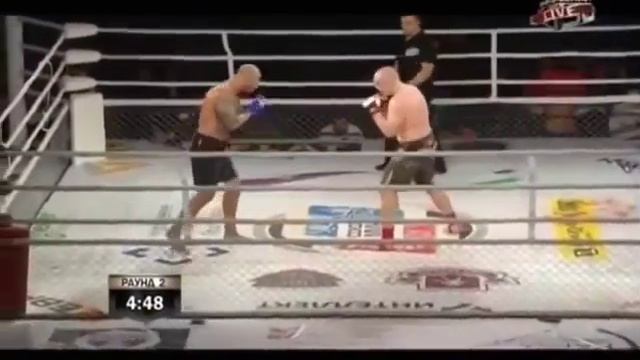 Танк в мире БОКСА !!!! смотреть онлайн