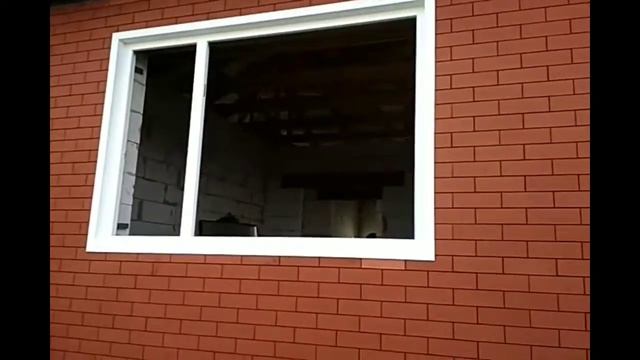 Монтаж теплых окон в Успенском предновогодний, века 72, 3стекла. смотреть онлайн