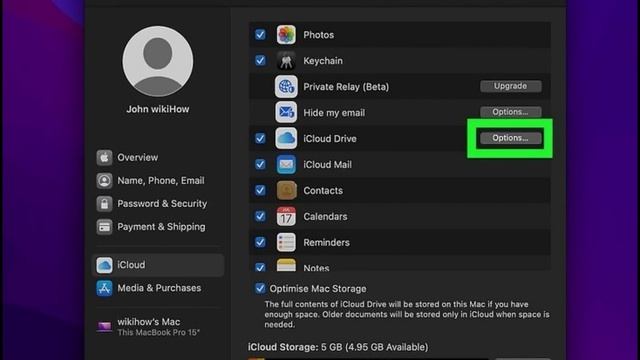 How to Back Up a Mac (iCloud) смотреть онлайн