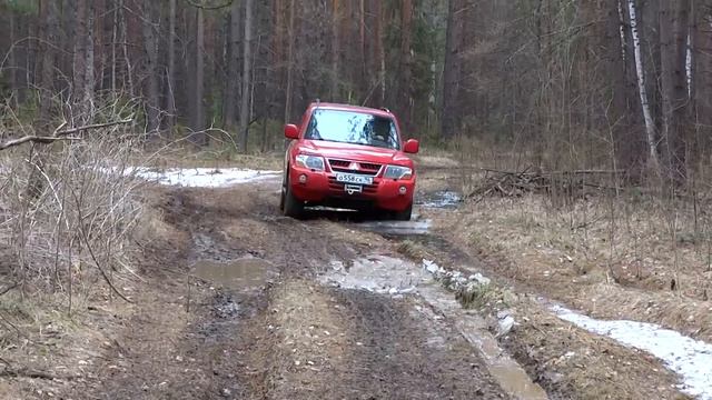 Подщёчина офф роуда смотреть онлайн