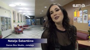 ESN TV 02.02.2017 SILLAMÄE GÜMNAASIUMI JUUBELIPIDU 5 AASTAT, Reportazz