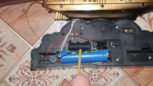 как я понизил с 3.7v до 1.5v без потерь