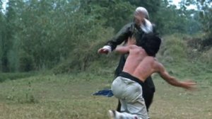Финальная боевая сцена | Бесстрашная гиена 2 (1983)