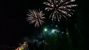 Салют День города Лысково 2015