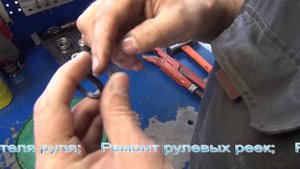 Ремонт рулевой рейки на Опель. Ремонт рулевой рейки на Опель в СПб