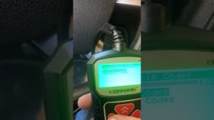 KONNWEI KW310 on ford focus hatchback 2008 Check engine light