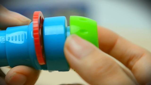 Mideer - Kids Storybook Torch/ Projector смотреть онлайн