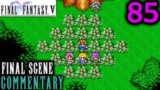 Final Fantasy V Walkthrough Part 85 - The World Restored: Final Scenes & Ending Credits