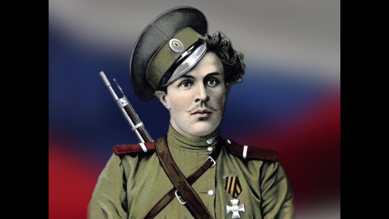 Кузьма Крючков