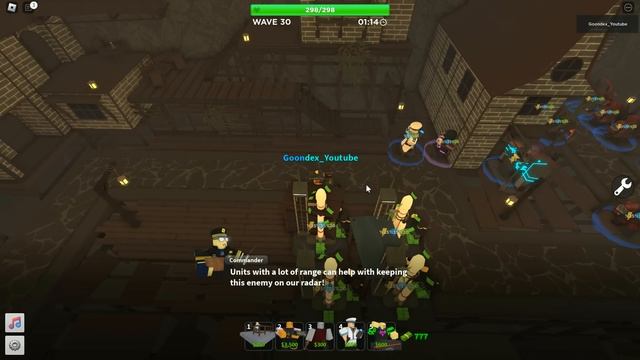 Base is Boss Killer #2 Molten Boss Roblox Tower Defense Simulator смотреть онлайн