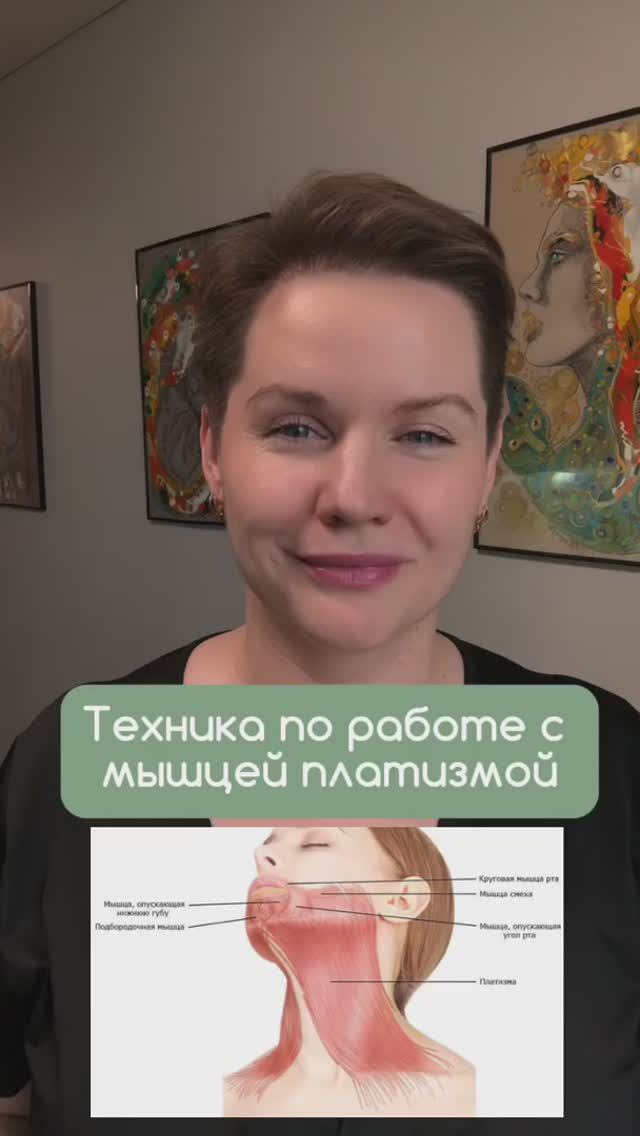 Техника по работе с платизмой
