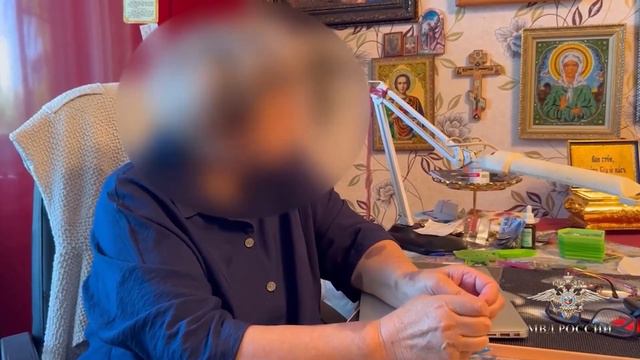 Подозреваемую в хищении частицы мощей святителя Николая Чудотворца смотреть онлайн