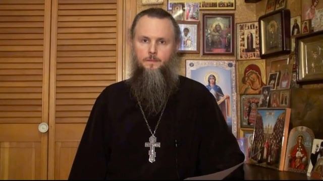 О деятельности иером Николая (Огаря) смотреть онлайн