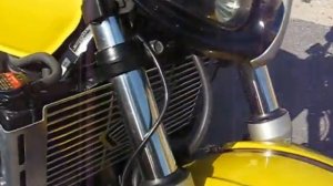 Honda CB600F Hornet 2001 Arrow Pro-Race exhaust sound