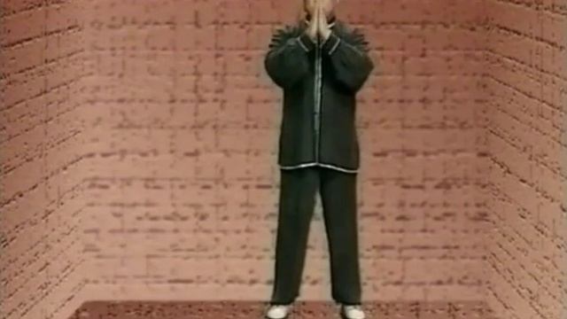 03 - Ребёнок молится Будде - Цигун (Чжун Юань)