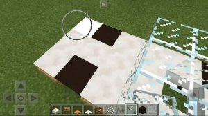 ?Minecraft Pocket Edition : How to build a Sport Car