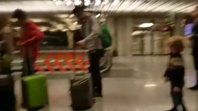 Palma Airport смотреть онлайн