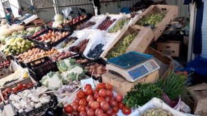 Тольятти колхозной рынок , немного о ценах.