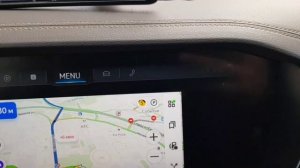 Яндекс Навигатор в Volkswagen Touareg, Carplay расширение функций магнитолы, тюнинг мультимедиа