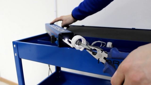 Мощный индукционный нагреватель NORDBERG HIF-1