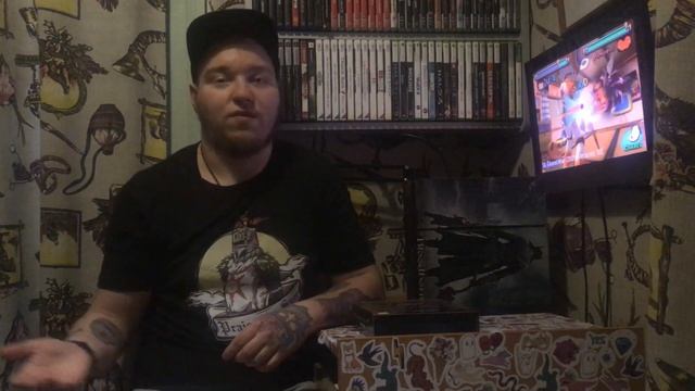 Как я коллекционирую игры, мои принципы коллекционирования