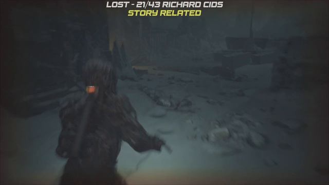 The Callisto Protocol - All Collectibles смотреть онлайн