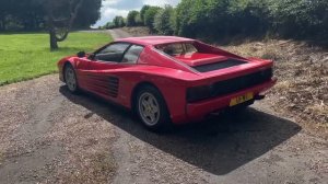 Ferrari Testarossa