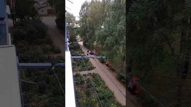 Так проходит голосование в г. Чкаловск Нижегородской обл. 13.09.2020.