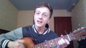 The Beatles - Girl (cover на русском)