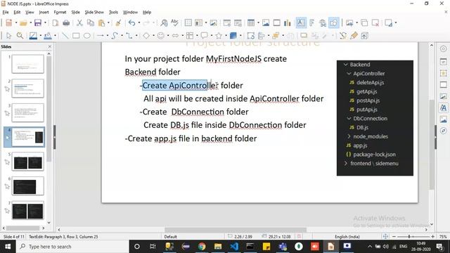 Node.js Tutorial for Beginners: Create NodeJS Project in 15 Min | Node.js Beginner Guide in 3 Steps
