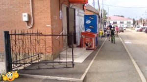 #Красноусольск. Сельский рынок. По просьбе зрителя