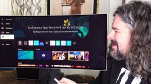 Samsung Odyssey G8 34" OLED Gaming Monitor Review