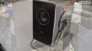 LG CineBeam Qube HU710PB And UltraGear G9GS95QE 39-inch Curved Gaming Monitor Launched At CES