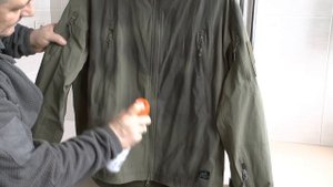 Куртка Helikon tex TROOPER обработка слоя soft shell пропиткой