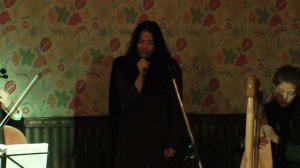 Алиса Тен - Porcelain Fear" (Anatoly Yatzkov) @ Клуб "Дума" 28.10.2015