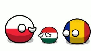 Реальные Пропорции Стран (взял у Cat God) #countryballs
