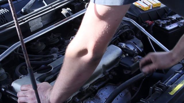 Broken Horse Power: Working on the NX-R смотреть онлайн