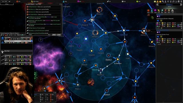 FreeOrion (Part 5) смотреть онлайн